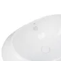 Раковина Qtap Leo 660x425x250 White з донним клапаном QT11114032W — Photo 11