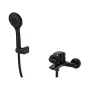 Змішувач для ванни з коротким виливом Koer KB-40008-05 (Колір чорний) (KR3473) — Photo 2