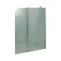 Штора на ванну Lidz Brama SS120x140R.CRM.FR скло Frost 6 мм, права — Photo 10