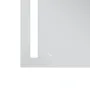 Дзеркало Mixxus Premium LINES MR17-100x60-Reverse з Led Touch, Anti-fog, димером, регулятором яскравості (MP6625) — Photo 23