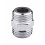 Ніпель SD Forte 1/2&quot; хром SF358H15 — Photo 2