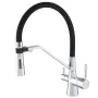 Змішувач для кухні Mixxus Premium Magnet 021 REFL.BLACK (MI6973) — Photo 8