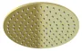 Душева система KOHLMAN EXPERIENCE 30 BRUSHED GOLD + BOX прихованого монтажу * — Photo 10
