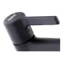 Змішувач для умивальника Haiba Markus 001 Black (HB3971) — Photo 4