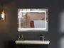 Дзеркало Mixxus TWEE MR09-50x80-Reverse з Led Touch, Anti-fog, димером, регулятором яскравості (MI6930) — Photo 25