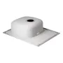 Кухонне миття Qtap 6550 0,8 мм Micro Decor (QT6550MICDEC08) — Photo 11