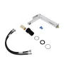 Змішувач для раковини високий Qtap Crow QTCRO269CRM48645 Chrome — Photo 14