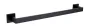 Вішалка одинарна для рушника REA ERLO 01 BLACK — Photo 4