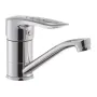 Змішувач для умивальника Haiba Hansberg 555 (15 см) (HB0215) — Photo 5