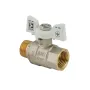 Кран кульовий KOER 1/2" ГШМ (KR.218.W) білий (KR0182) — Photo 5