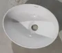 Раковина накладна Mixxus Premium ELLIPSE-0107 345х265х120mm (MP6525) — Photo 7