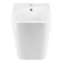 Біде напольний Qtap Crow 545х360х410 White QT05443370W — Photo 8