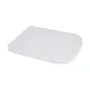 Сидіння-кришка для унітазу Mixxus SEAT COVER STYLE-2001 445х360х30mm, з мікроліфтом (MI6731) — Photo 2