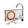 Змішувач для кухні Qtap Spring QTSPRCRM007F Chrome — Photo 10