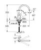 Змішувач для кухні Grohe BauEdge New (31233001) — Photo 5
