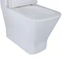 Чаша унітазу-компакту Mixxus Premium Style-0401-T3 Bowl 620х365х805 Tornado 3.0 без сидіння (MI8355) — Photo 9