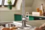 Одноважільний змішувач для кухні Grohe BauLoop New (30543000) — Photo 12
