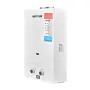Газова колонка Mixxus GWH-0112 BASIC WHITE димохідна 12 л/хв (WH0029) — Photo 9