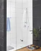 Душовий гарнітур зі штангою, 1 режим струменю Grohe New Tempesta Classic (27924001) — Photo 11