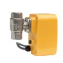 Кран 1/2" з електроприводом Koer KR.S1502-3 12В SUS (KR5568) — Photo 9