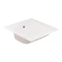 Раковина Qtap Stork 420x420x170 White з донним клапаном QT15116037W — Photo 10