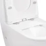 Чаша унітазу-компакту Mixxus Premium Ellipse-0402-R Bowl 660х390х855 Rimless без сидіння (MI8346) — Photo 11