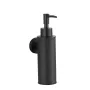 Дозатор для рідкого мила VBI ROUND BLACK — Photo 2