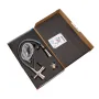 Змішувач для кухні Mixxus Premium Magnet 021 SS COLOR REFL.GREY (MI6976) — Photo 13