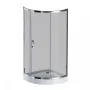 Душовий куточок 90x90 см, без піддону AM.PM W83UG-315-090CG Like — Photo 17