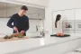 Змішувач для кухні з гнучким виливом Grohe Eurocube (31395000) — Photo 15