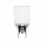 Унітаз підлоговий Qtap Presto безобідковий із сидінням Soft-close QTPRE27W51022 — Photo 16