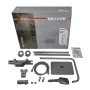 Душова колона зі змішувачем MIXXUS PREMIUM TERRA 009-J GRAPHITE (колір графіт) (MI8385) — Photo 17