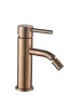 Змішувач для біде VBI MILANO BRUSHED COPPER — Photo 2