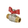 Кран кульовий Koer 1/2" ШШМ (KR.219) (KR0095) — Photo 5