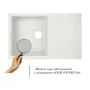 Кухонна мийка Lidz 790x495/230 STO-10 (LIDZМSTO10790495230) — Photo 12