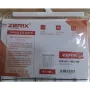 Шторка для ванної ZERIX SCP-011-180x180 з PEVA (поліетиленвінілацетату) (Візерунок "Клітина" біла) (ZX6084) — Photo 6