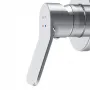 Змішувач для душу, який монтується у стіну AM.PM F85A65000 X-Joy — Photo 14