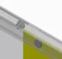 Двері в нішу Koer SR SD03-140x200-TR-01 прозоре скло Easy Clean 8мм, хром (KR5385) — Photo 36