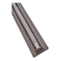 Душовий трап з нерж. сталі SUS304 Mixxus Drain-05-80-Slim Black (30x800мм) (Чорний) (MI6171) — Photo 7