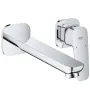 Змішувач для раковини Grohe Cubeo на 2 отвори L-розміру (1017890000) — Photo 2