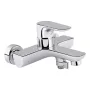 Змішувач для ванни Qtap Flaja QTFLA3010102GC Chrome — Photo 4