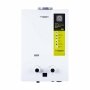 Колонка газова димохідна Thermo Alliance Compact JSD20-10CL 10 л White — Photo 4