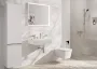 XUNIVA Q умивальник, що вбудовується 45*35см без отв, з переливом — Photo 7
