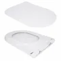 Унітаз підвісний Qtap Scorpio ML Ultra Quiet 520x365x365 мм, з сидінням Soft-close MagLock, White QTSCOML26W49624 — Photo 16