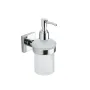 Дозатор для рідкого мила VBI SATURN CHROME — Photo 2