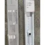 Штанга для шторки телескопічна з тримачем для рушників Mixxus CRA-D-125x225 125cm-225cm (алюміній) (БЛІСТЕР) (AC3589) — Photo 18