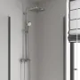 Душова система зі змішувачем для душа Grohe New Tempesta Cosmop. System (26692000) — Photo 17