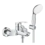 Одноважільний змішувач для ванни Grohe Eurosmart New (33302003) — Photo 3