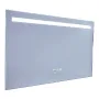 Дзеркало Mixxus STRONG MR05-100x60 з Led Touch, Anti-fog, димером, регулятором яскравості, годинником (MI6009) — Photo 6