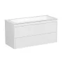 тумба + умивальник VILLEROY&amp;BOCH FINION, 120см, білий матовий — Photo 3